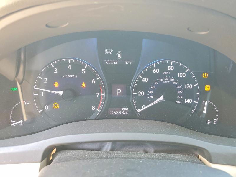 Aukcja sprzedaży 2015 Lexus Rx, vin: 2T2ZK1BA9FC153869, numer aukcji: 62339036