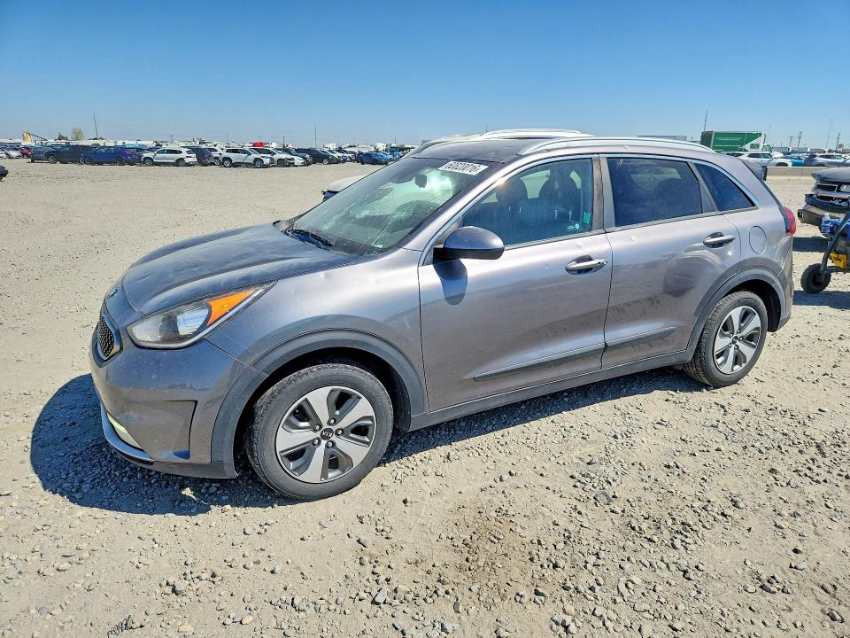 Продаж на аукціоні авто 2018 Kia Niro, vin: KNDCB3LCXJ5200080, номер лоту: 60820016