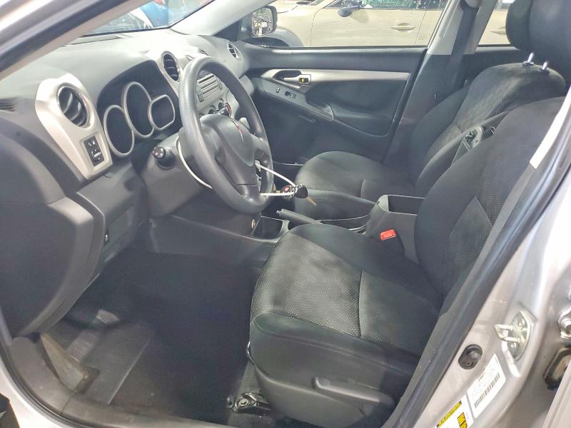 Aukcja sprzedaży 2009 Pontiac Vibe, vin: 5Y2SP67849Z468051, numer aukcji: 60074376