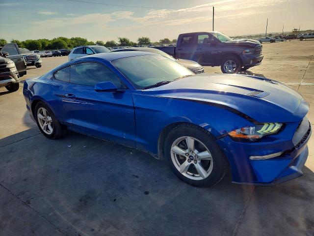 2018 Ford Mustang მანქანა იყიდება აუქციონზე, vin: 1FA6P8TH1J5104271, აუქციონის ნომერი: 59611206