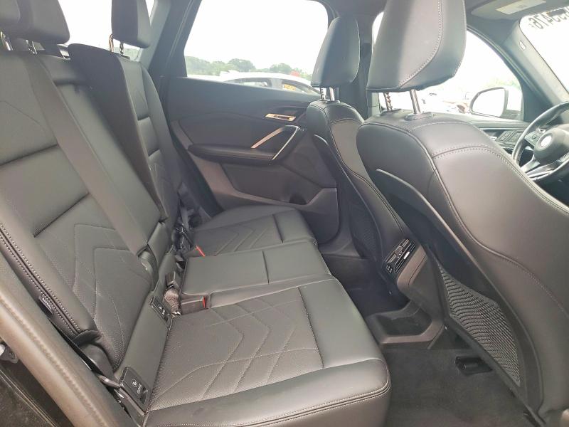 60695476 :رقم المزاد ، WBX73EF08R5Z87508 vin ، 2024 Bmw X1 مزاد بيع