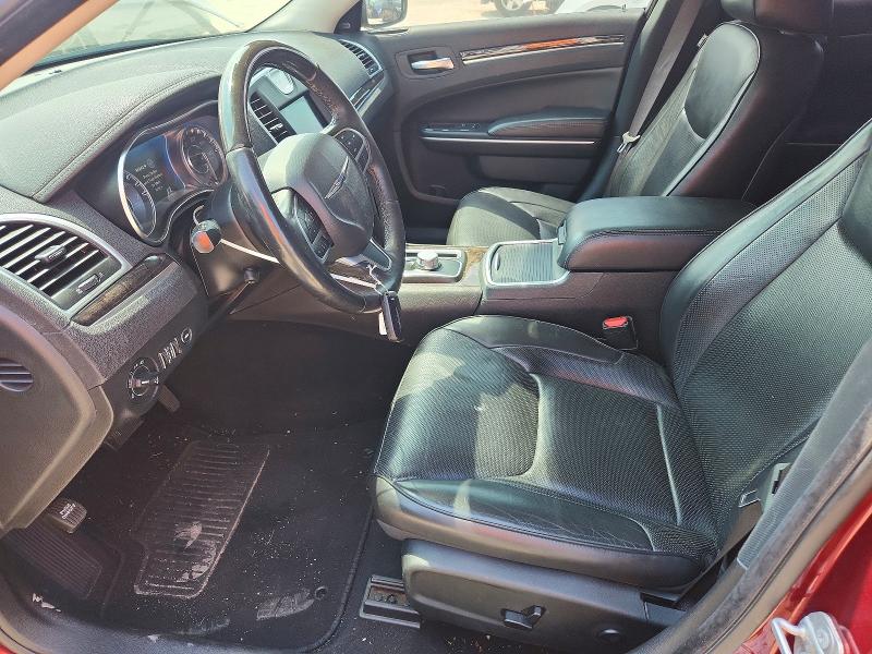 Продаж на аукціоні авто 2019 Chrysler 300, vin: 2C3CCAKG5KH591028, номер лоту: 61504826