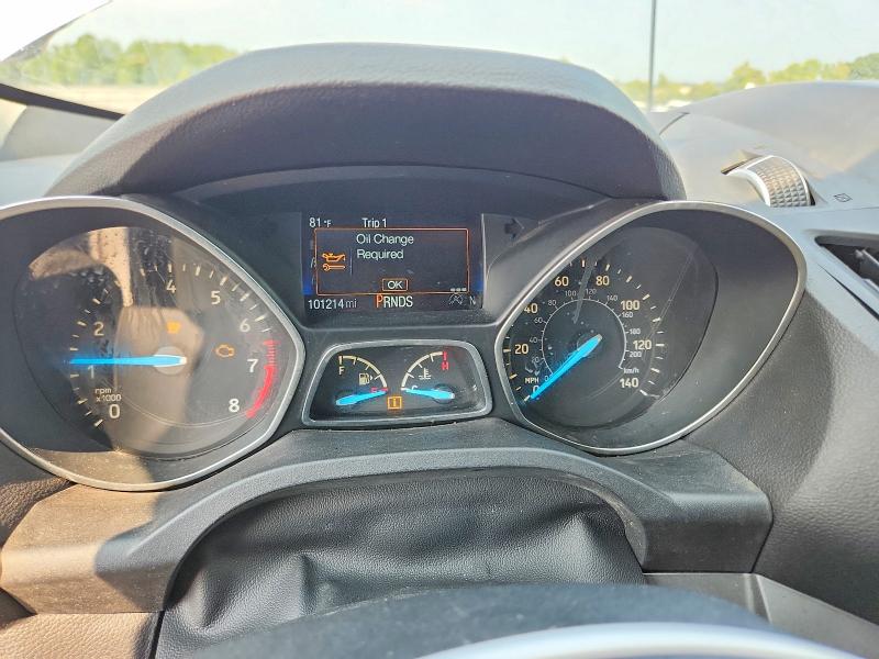 Продажа на аукционе авто 2018 Ford Escape, vin: 1FMCU9HD2JUA26666, номер лота: 63406556