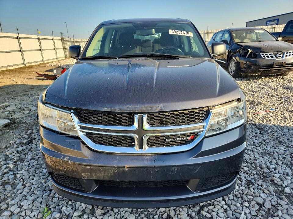 Aukcja sprzedaży 2015 Dodge Journey, vin: 3C4PDCAB1FT714526, numer aukcji: 59257676