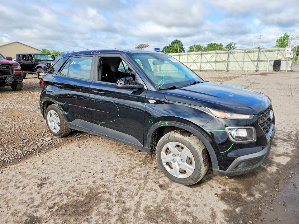 Aukcja sprzedaży 2020 Hyundai Venue, vin: KMHRB8A33LU033818, numer aukcji: 61388196
