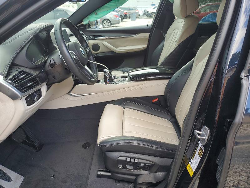 Продаж на аукціоні авто 2017 Bmw X6, vin: 5UXKU0C37H0G57488, номер лоту: 59912376
