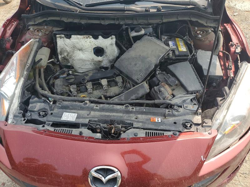 Aukcja sprzedaży 2010 Mazda 3, vin: JM1BL1HF6A1286379, numer aukcji: 61229736