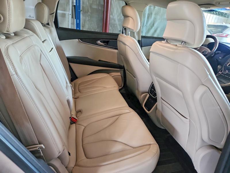 Продаж на аукціоні авто 2017 Lincoln Mkx, vin: 2LMPJ6KR3HBL16481, номер лоту: 58022906