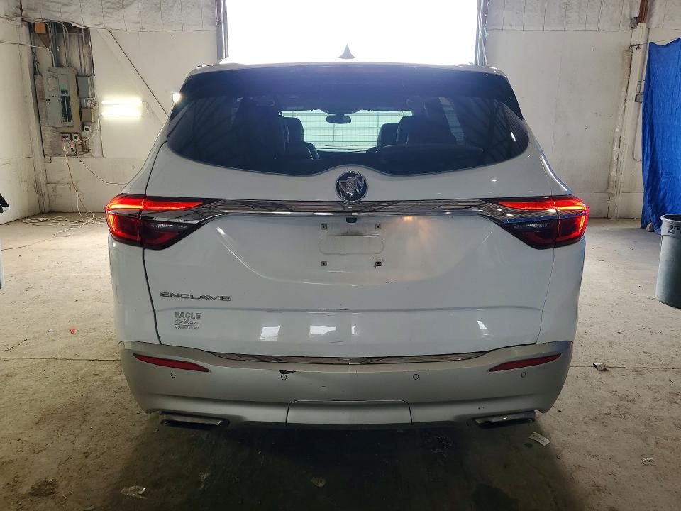 60382556 :رقم المزاد ، 5GAERBKW0LJ101970 vin ، 2020 Buick Enclave مزاد بيع
