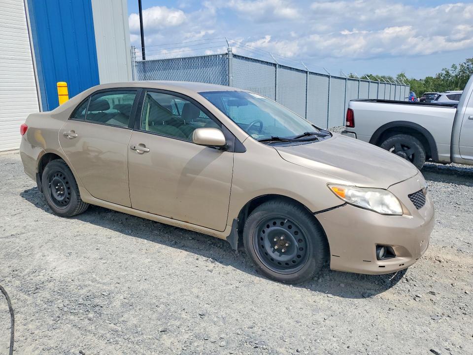 60171266 :رقم المزاد ، 2T1BU40E59C078146 vin ، 2009 Toyota Corolla مزاد بيع