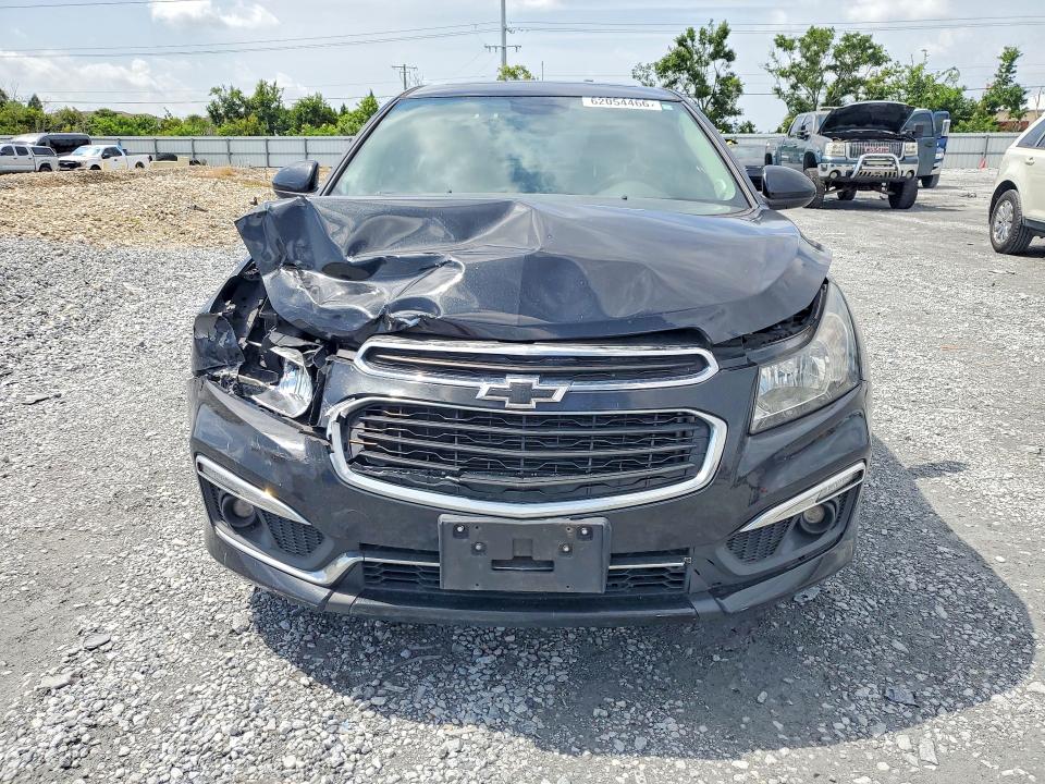 2016 Chevrolet Cruze Limited მანქანა იყიდება აუქციონზე, vin: 1G1PG5SB9G7138930, აუქციონის ნომერი: 62054466