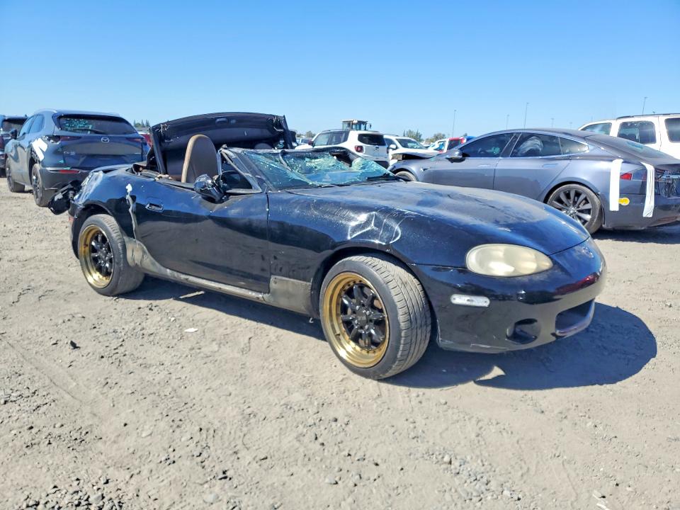 Aukcja sprzedaży 2001 Mazda Mx-5 Miata, vin: JM1NB353X10213754, numer aukcji: 62808946