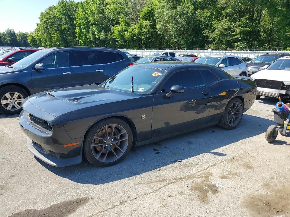 Aukcja sprzedaży 2022 Dodge Challenger, vin: 2C3CDZFJXNH171870, numer aukcji: 61348486