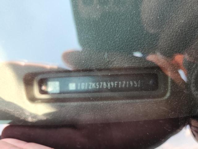 58193616 :رقم المزاد ، 1G1ZK57BX9F171931 vin ، 2009 Chevrolet Malibu مزاد بيع