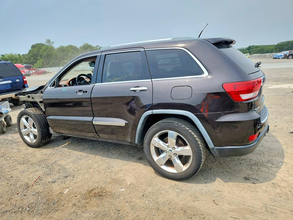 Продажа на аукционе авто 2011 Jeep Grand Cherokee, vin: 1J4RR6GT0BC620732, номер лота: 59262236