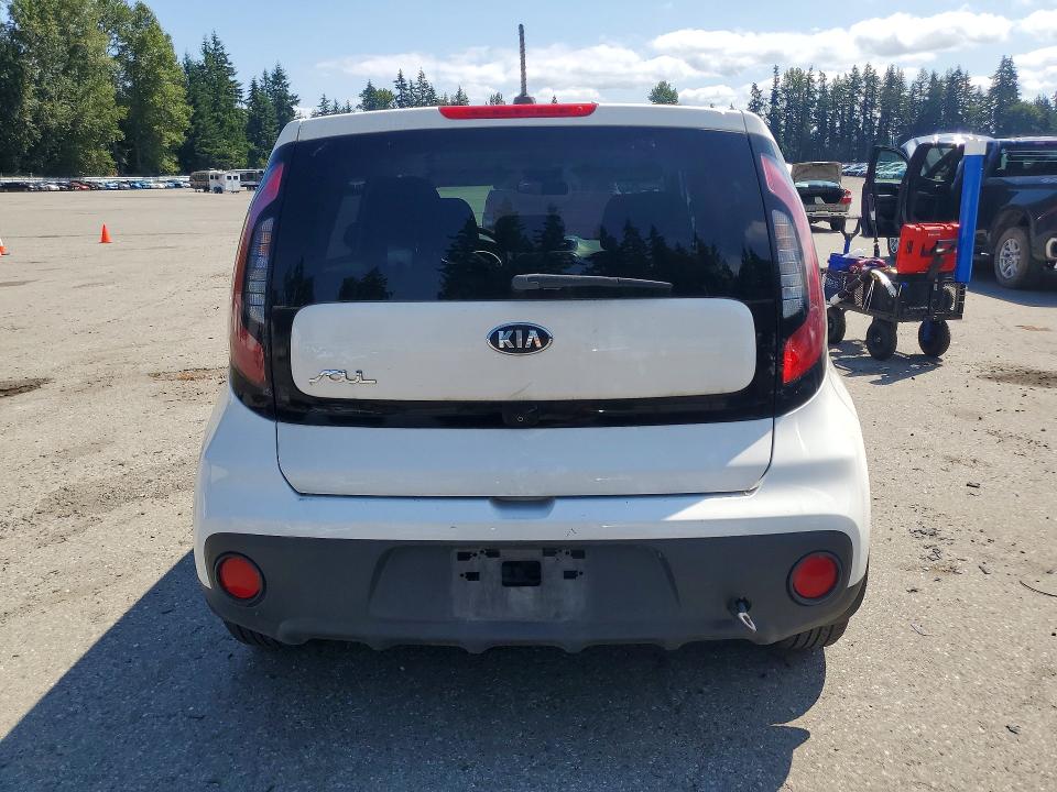 2019 Kia Soul მანქანა იყიდება აუქციონზე, vin: KNDJN2A28K7663098, აუქციონის ნომერი: 62710426