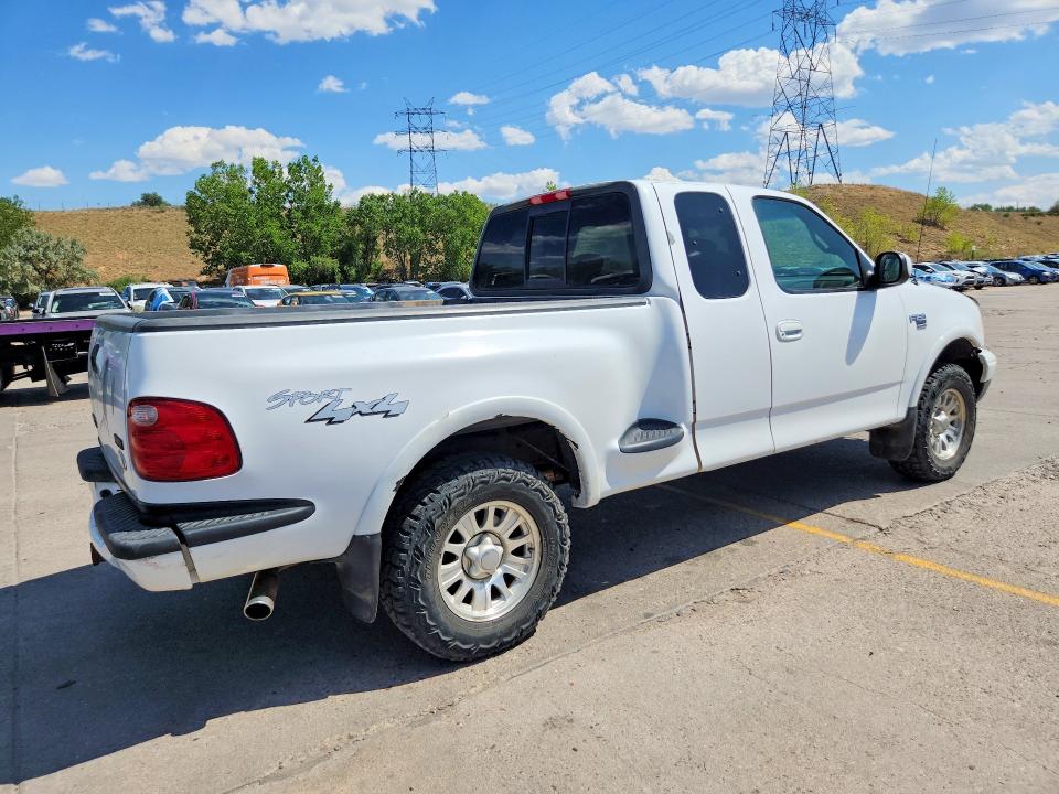 Aukcja sprzedaży 2001 Ford F150, vin: 1FTRX08L91KA08248, numer aukcji: 60822546
