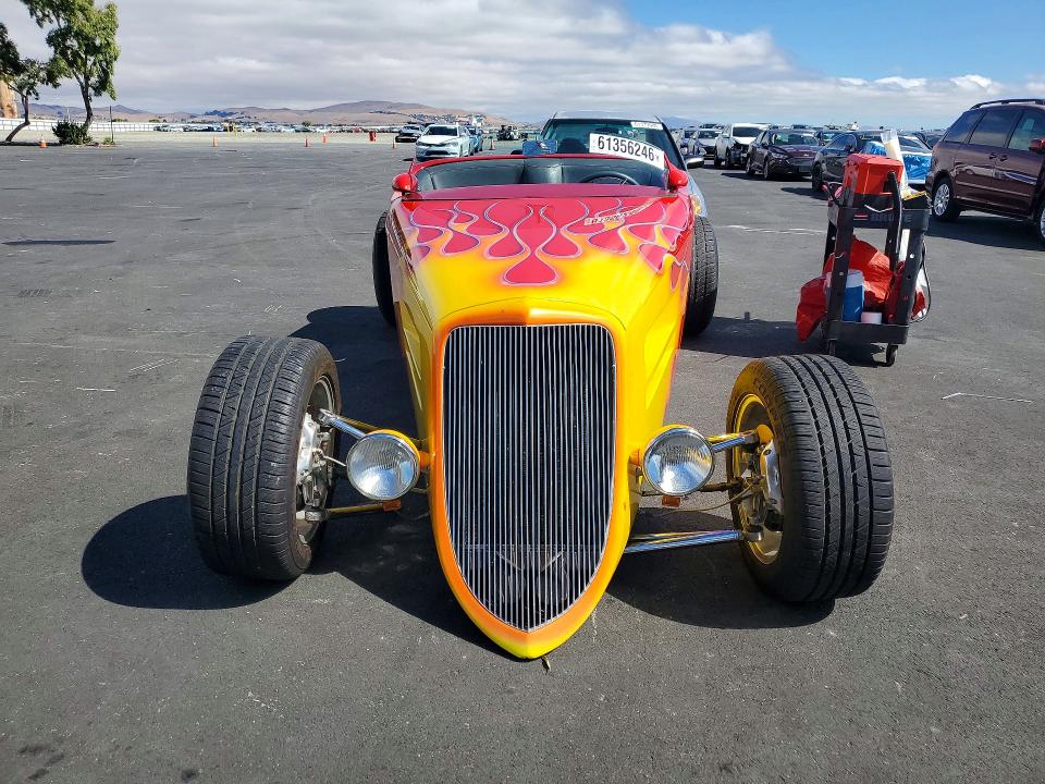 61356246 :رقم المزاد ، 18564110 vin ، 1934 Ford (no Model) مزاد بيع