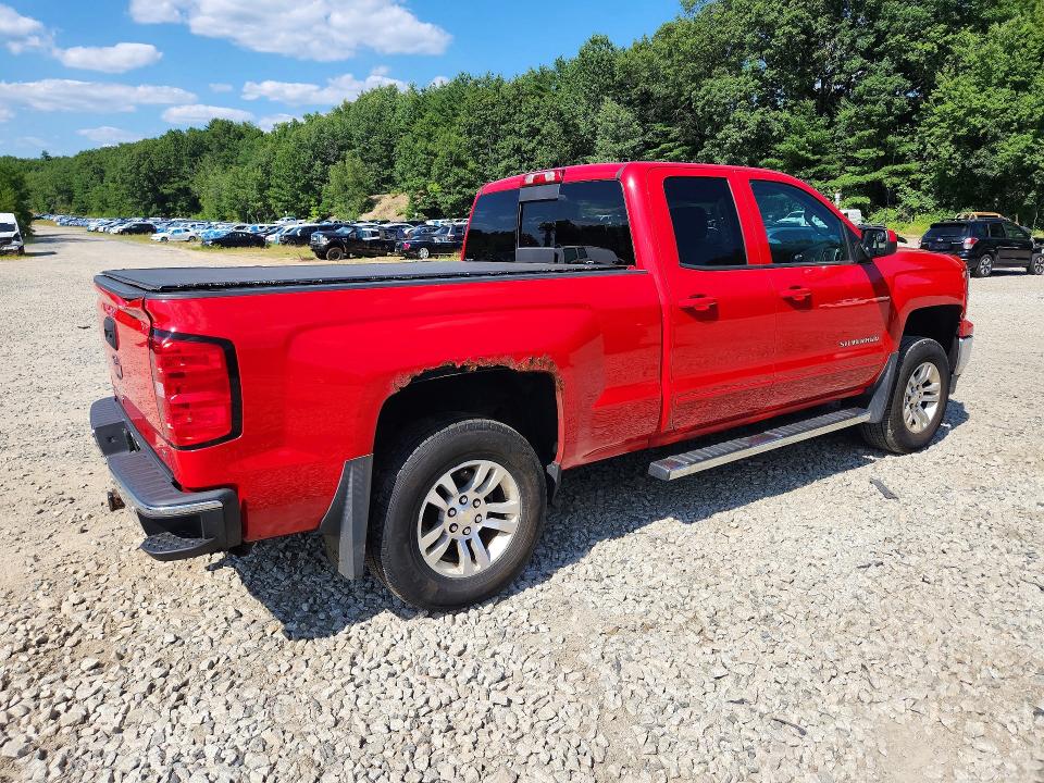 2015 Chevrolet Silverado მანქანა იყიდება აუქციონზე, vin: 1GCVKREC9FZ188450, აუქციონის ნომერი: 62538096