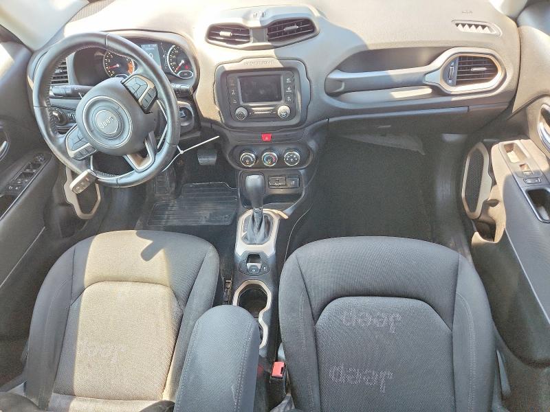 Продажа на аукционе авто 2017 Jeep Renegade, vin: ZACCJBBB3HPE95532, номер лота: 60773516