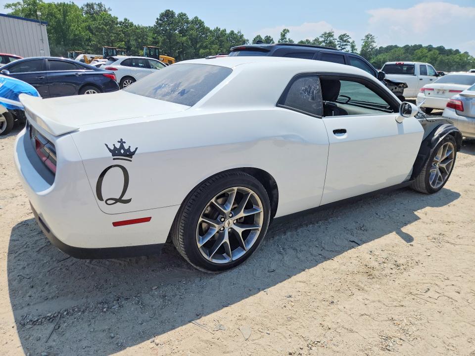 2022 Dodge Challenger მანქანა იყიდება აუქციონზე, vin: 2C3CDZJG2NH249764, აუქციონის ნომერი: 59685406