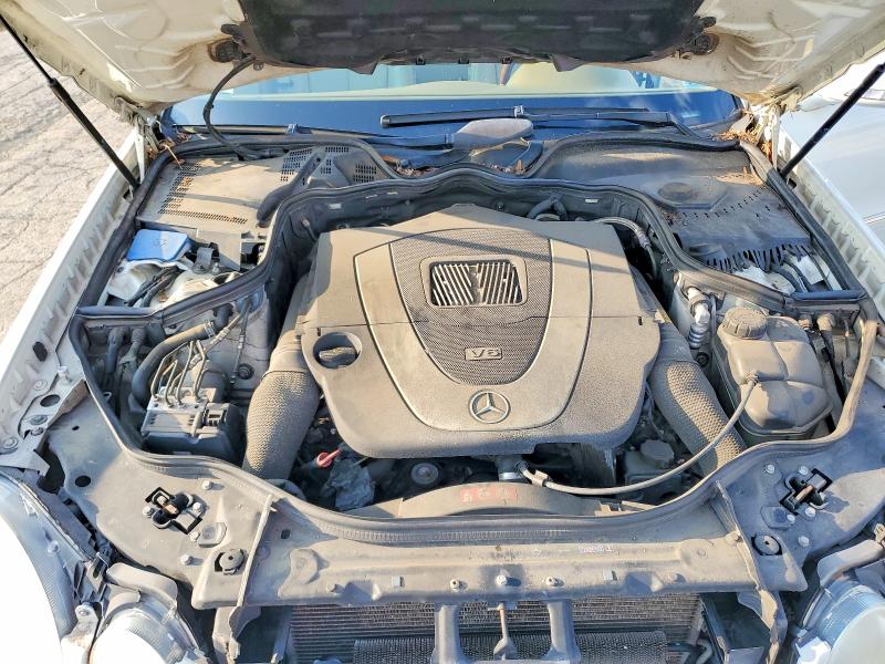 2008 Mercedes-benz E მანქანა იყიდება აუქციონზე, vin: WDBUF87X68B292415, აუქციონის ნომერი: 62261016