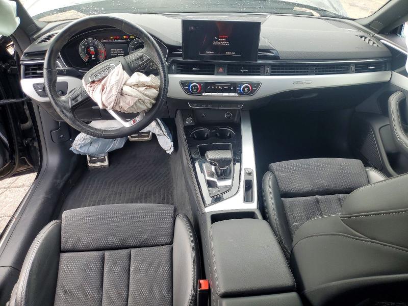 Aukcja sprzedaży 2023 Audi A5, vin: WAUFACF53PA016805, numer aukcji: 60590806
