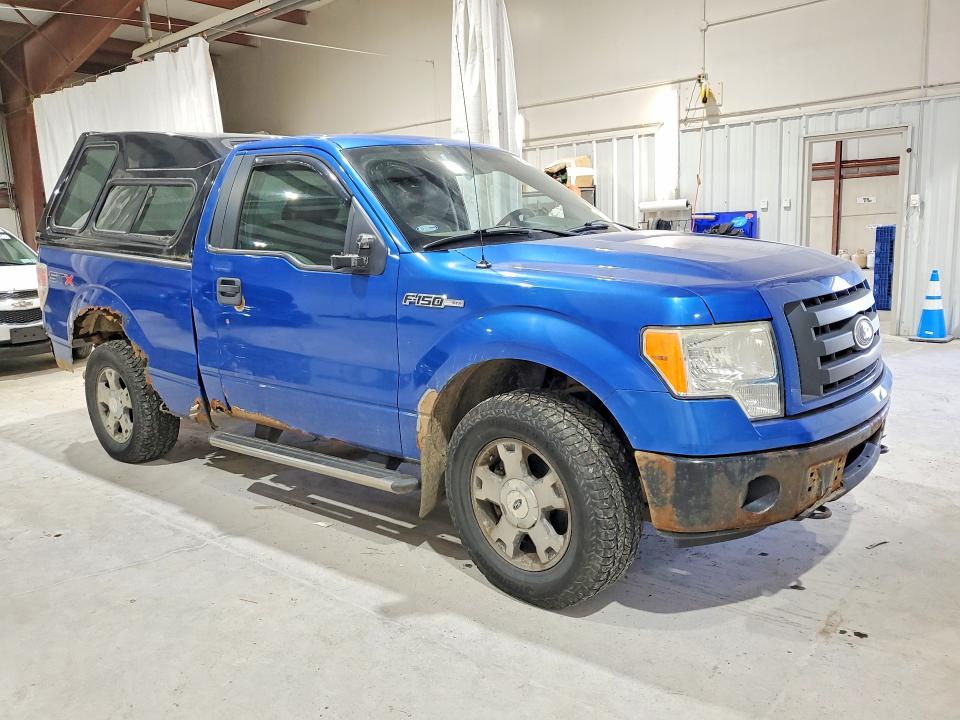 Продажа на аукционе авто 2010 Ford F150, vin: 1FTMF1EW4AKB57362, номер лота: 60191586