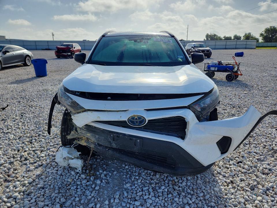 Продаж на аукціоні авто 2020 Toyota Rav4, vin: 2T3LWRFV0LW054028, номер лоту: 61707136