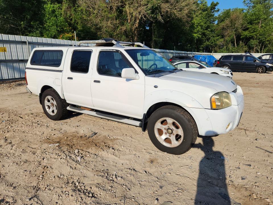 Aukcja sprzedaży 2004 Nissan Frontier, vin: 1N6ED27T54C433904, numer aukcji: 59690886
