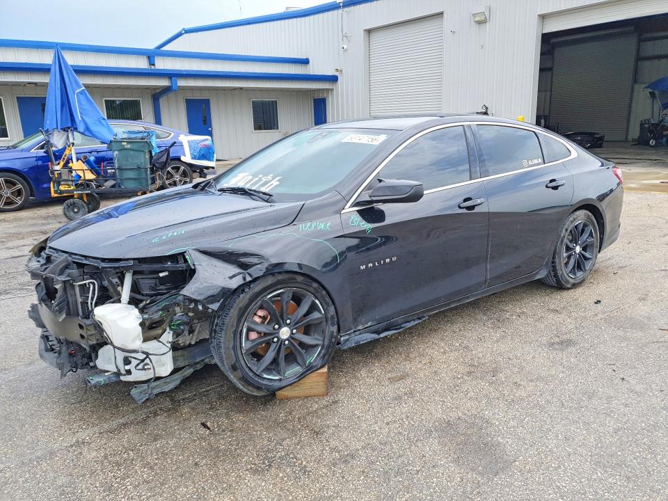 Продажа на аукционе авто 2021 Chevrolet Malibu, vin: 1G1ZD5ST7MF022069, номер лота: 63147156