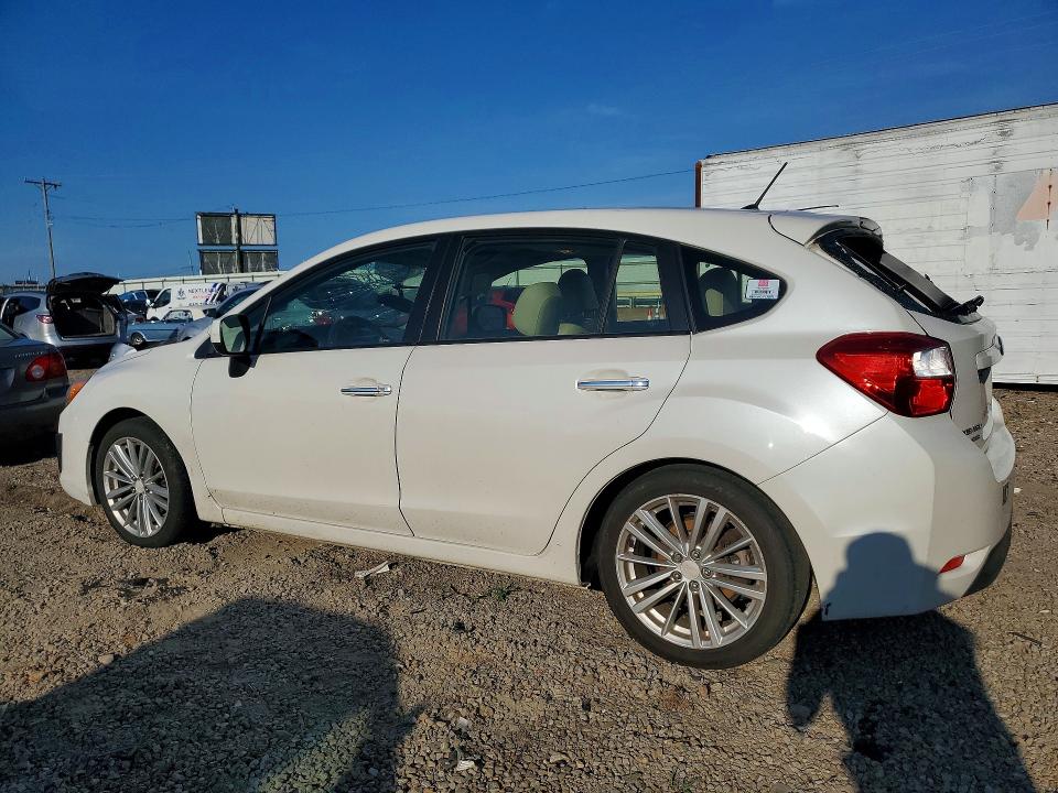 Aukcja sprzedaży 2014 Subaru Impreza, vin: JF1GPAH63E8231871, numer aukcji: 60611586