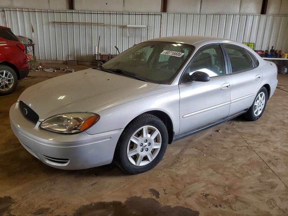 Продаж на аукціоні авто 2006 Ford Taurus, vin: 1FAHP53U66A147295, номер лоту: 60716606