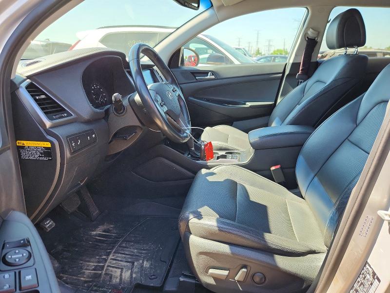 2016 Hyundai Tucson მანქანა იყიდება აუქციონზე, vin: KM8J3CA21GU102418, აუქციონის ნომერი: 59656266