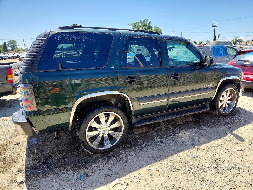 Продажа на аукционе авто 2002 Chevrolet Tahoe, vin: 1GNEC13V82R222219, номер лота: 60138686