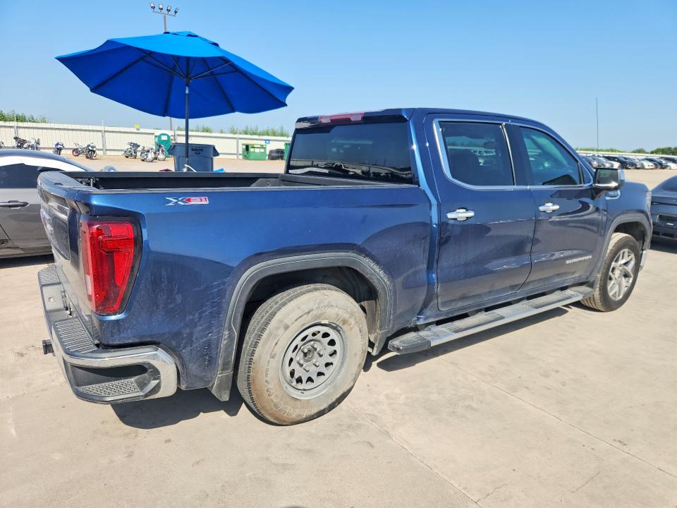 Продаж на аукціоні авто 2022 Gmc Sierra, vin: 3GTUUDED6NG669174, номер лоту: 61921116