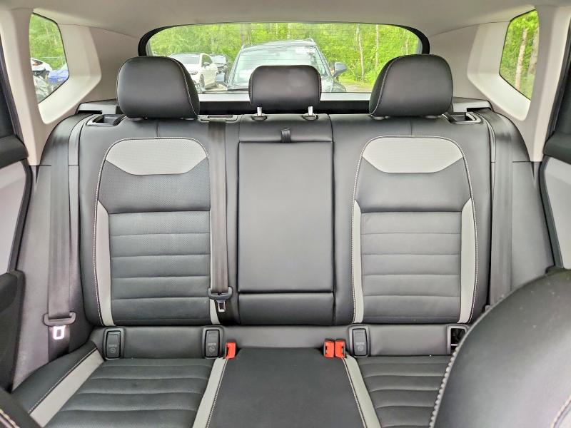 2022 Volkswagen Taos მანქანა იყიდება აუქციონზე, vin: 3VV2X7B29NM039462, აუქციონის ნომერი: 61961006