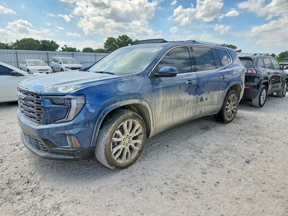 Продаж на аукціоні авто 2026 Gmc Acadia, vin: 1GKENTKS6TJ187268, номер лоту: 60009306