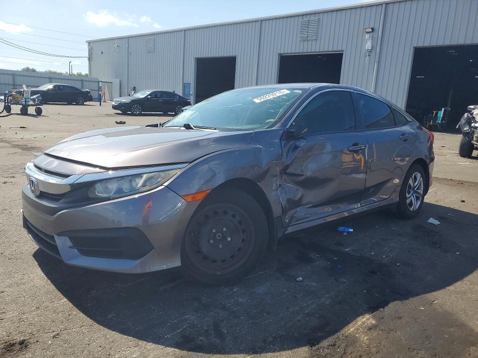 Aukcja sprzedaży 2018 Honda Civic, vin: 19XFC2F55JE013111, numer aukcji: 59229216