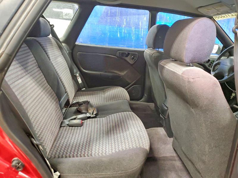 62217556 :رقم المزاد ، 4S3BG6857X7612155 vin ، 1999 Subaru Legacy مزاد بيع