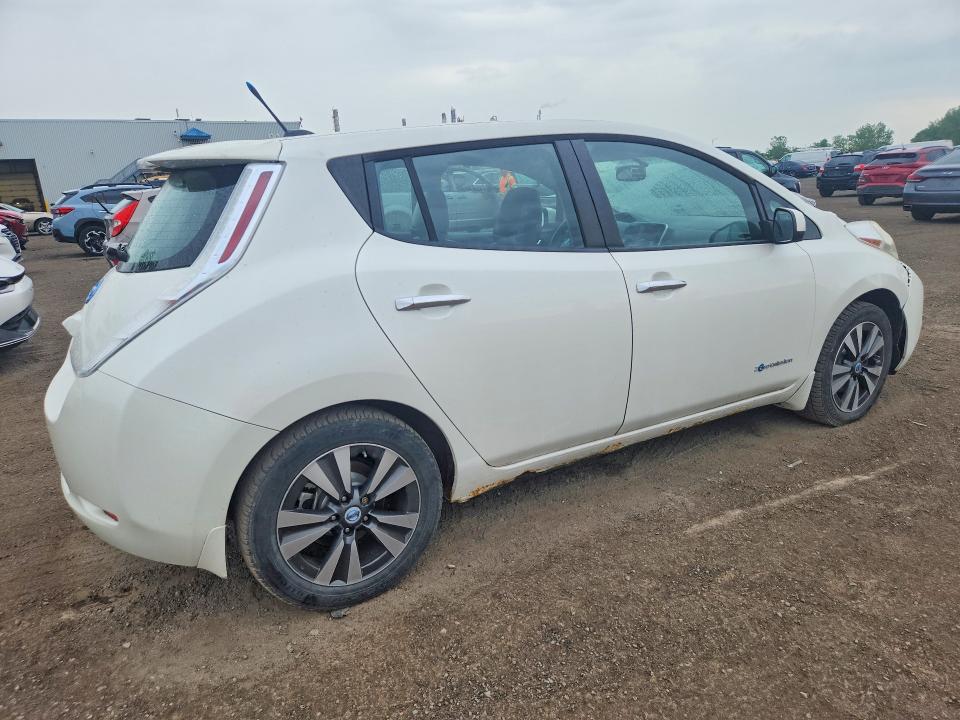 Aukcja sprzedaży 2014 Nissan Leaf S, vin: 1N4AZ0CP7EC336629, numer aukcji: 60416696
