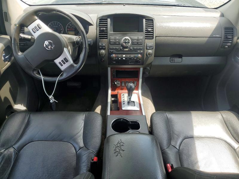 61736676 :رقم المزاد ، 5N1AR1NB8AC619046 vin ، 2010 Nissan Pathfinder مزاد بيع