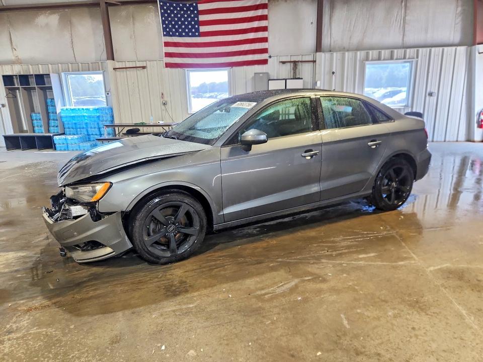 Aukcja sprzedaży 2015 Audi A3, vin: WAUBFGFF8F1125257, numer aukcji: 60663756