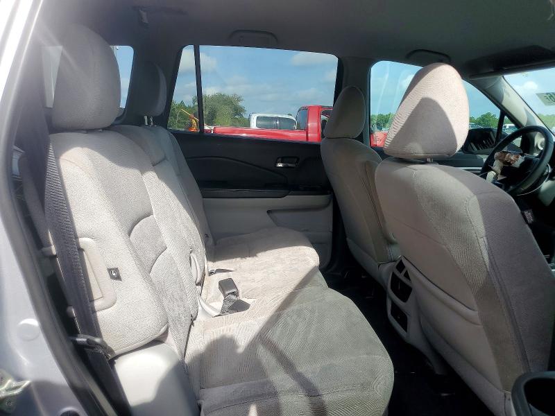 Продажа на аукционе авто 2019 Honda Pilot, vin: 5FNYF5H1XKB038402, номер лота: 61998116
