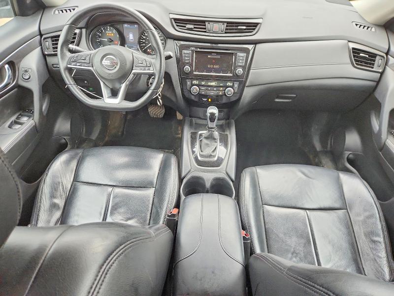 60400866 :رقم المزاد ، 5N1AT2MV7LC767520 vin ، 2020 Nissan Rogue مزاد بيع