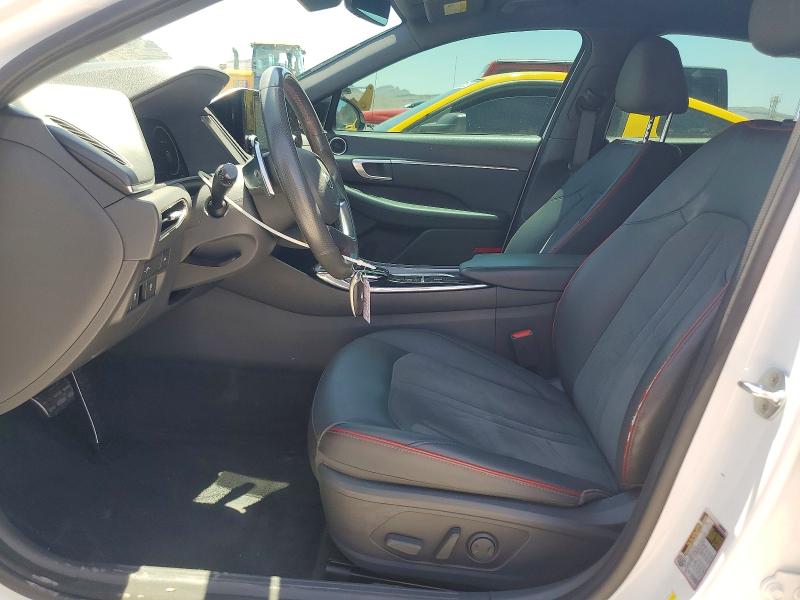 2020 Hyundai Sonata მანქანა იყიდება აუქციონზე, vin: 5NPEJ4J21LH021358, აუქციონის ნომერი: 85790815