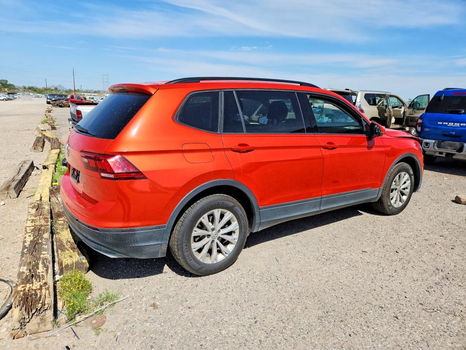 Aukcja sprzedaży 2019 Volkswagen Tiguan, vin: 3VV1B7AX7KM140485, numer aukcji: 62855486