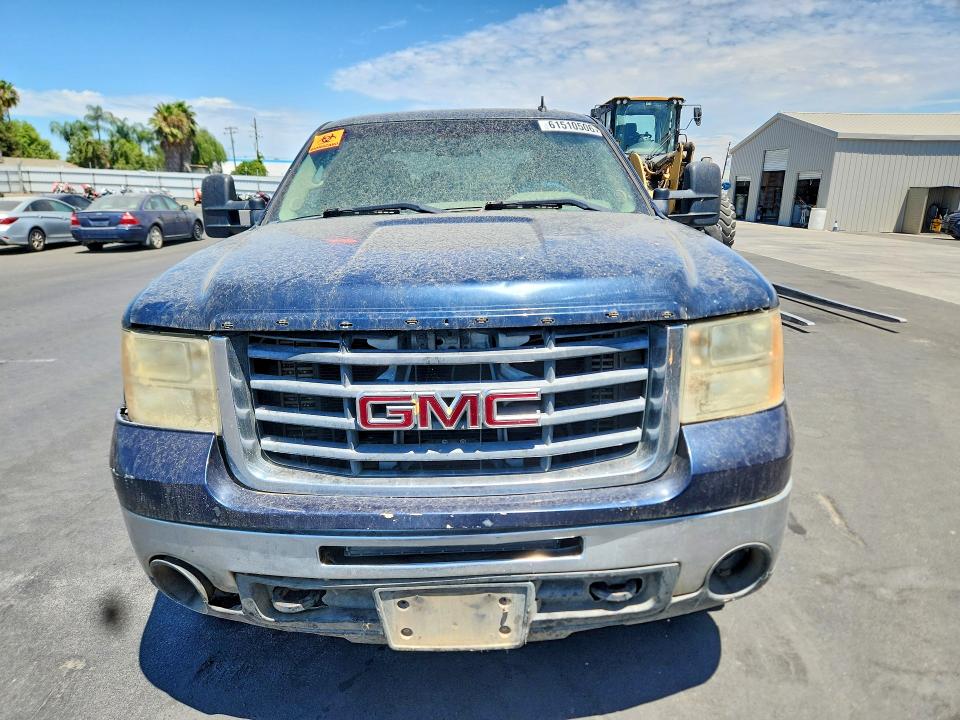 Продажа на аукционе авто 2008 Gmc Sierra, vin: 1GTHK23678F157672, номер лота: 61510506