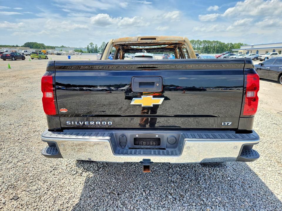 Aukcja sprzedaży 2015 Chevrolet Silverado, vin: 3GCUKSEC3FG463958, numer aukcji: 62039396