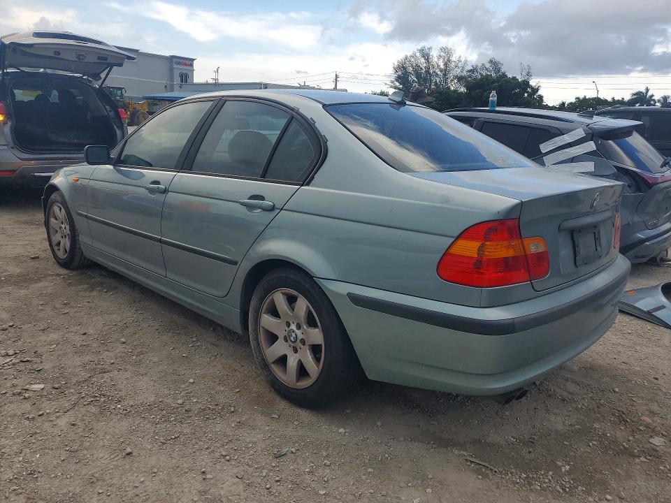 2004 Bmw 325 მანქანა იყიდება აუქციონზე, vin: WBAET37454NJ42387, აუქციონის ნომერი: 59574206